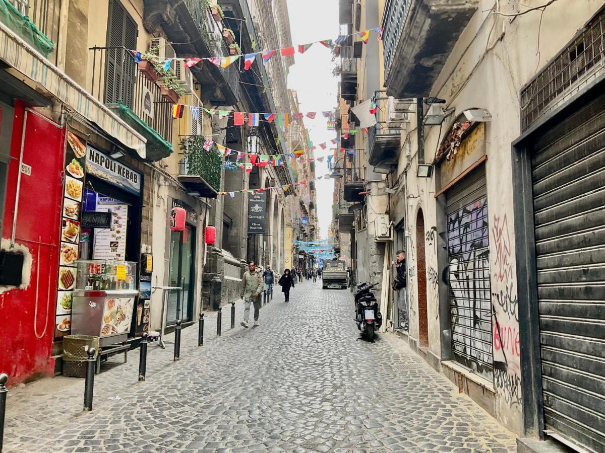 'a De' Scugnizzi Bed & Breakfast Napoli